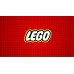 Spring Themed Trackable Lego Bricks